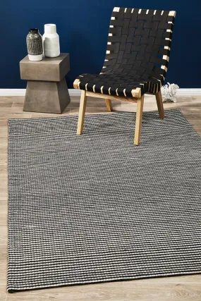 Studio 320 Rug (Black) by Rug Culture