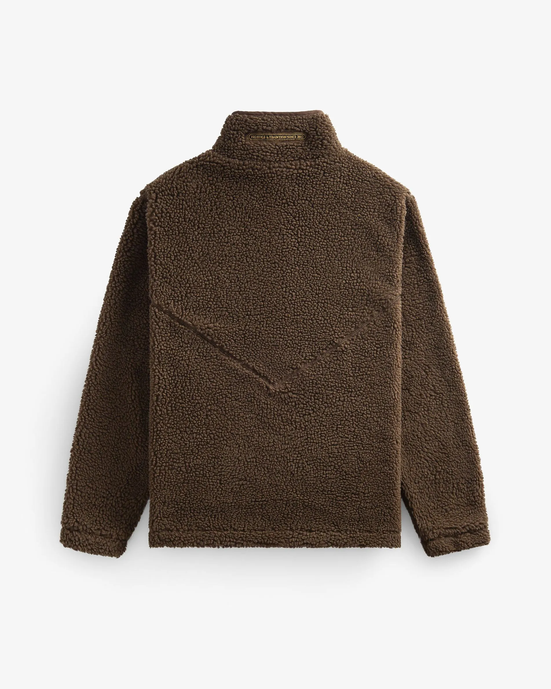 TABAC FLEECE JACKET
