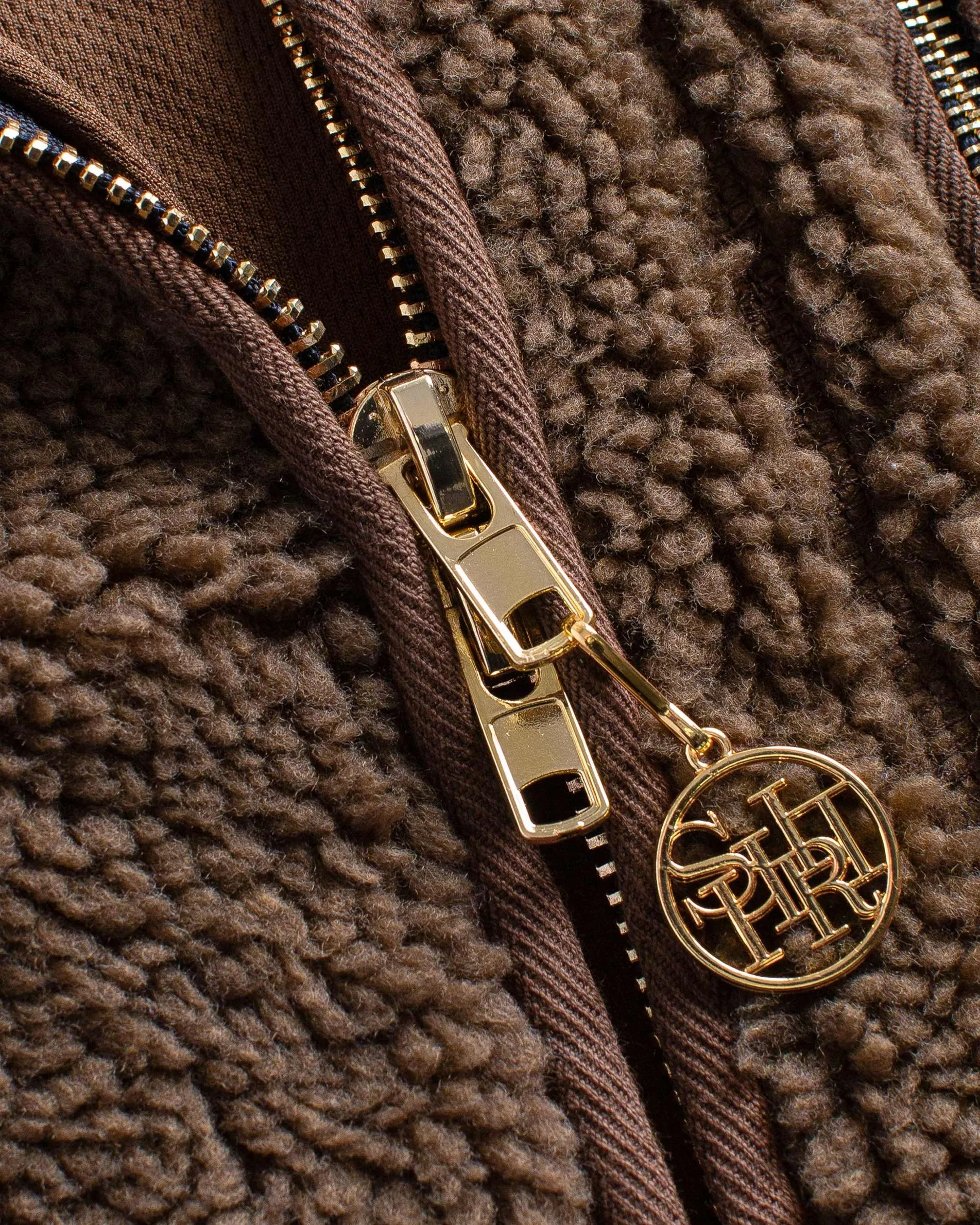 TABAC FLEECE JACKET