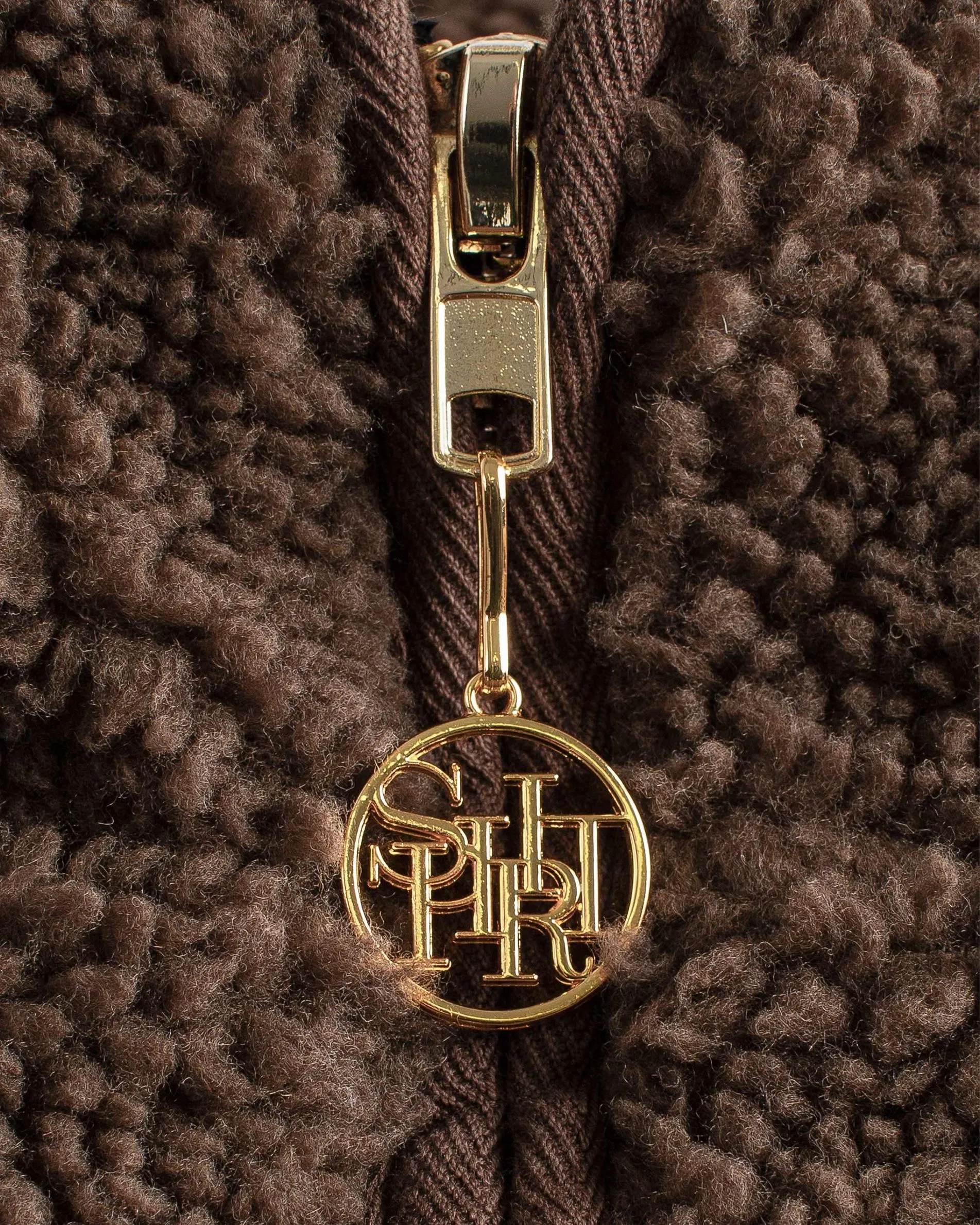TABAC FLEECE JACKET