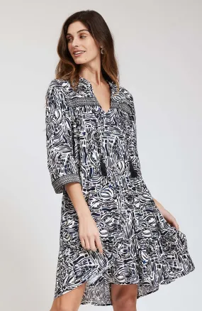 Tyler Böe - Holly Dress - Conch Shells