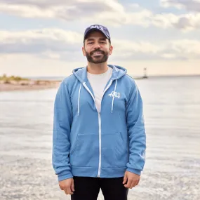 Ultra-Soft 203 Home Full Zip Hoodie