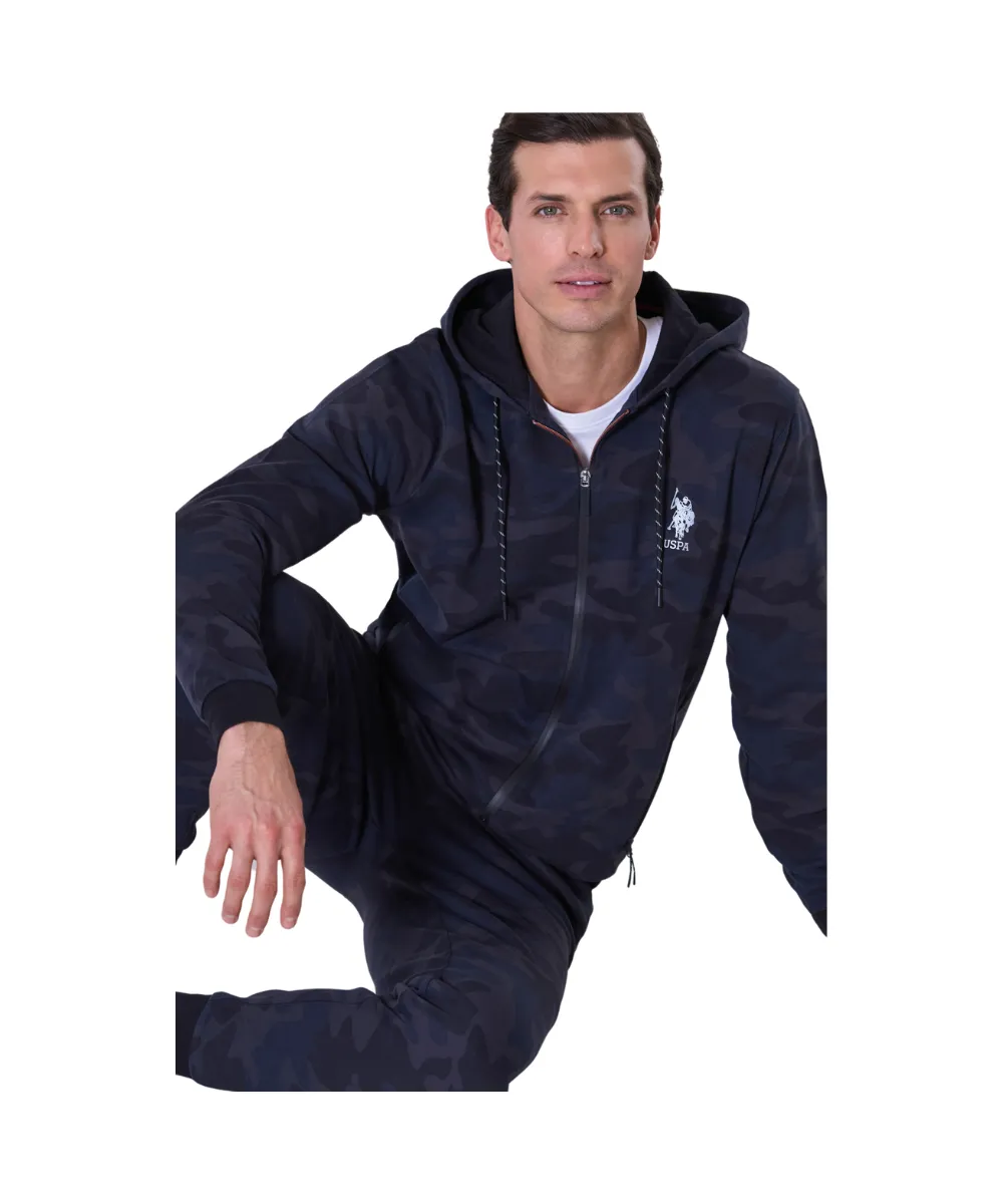 US POLO MEN STYLISH HOODIE