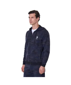 US POLO MEN STYLISH HOODIE