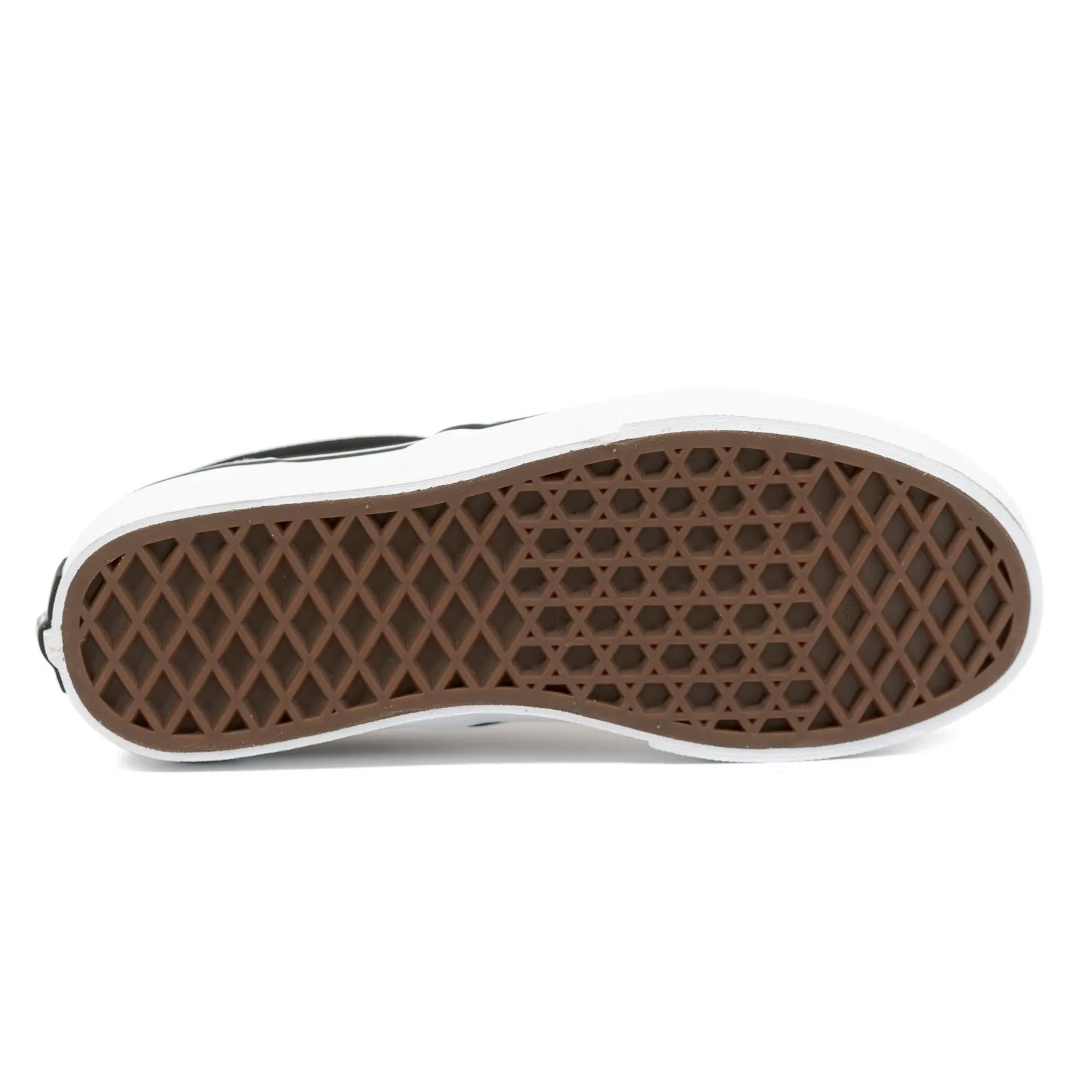 Vans Kids Slip-On - (Checkerboard) Black/Pewter Checkerboard