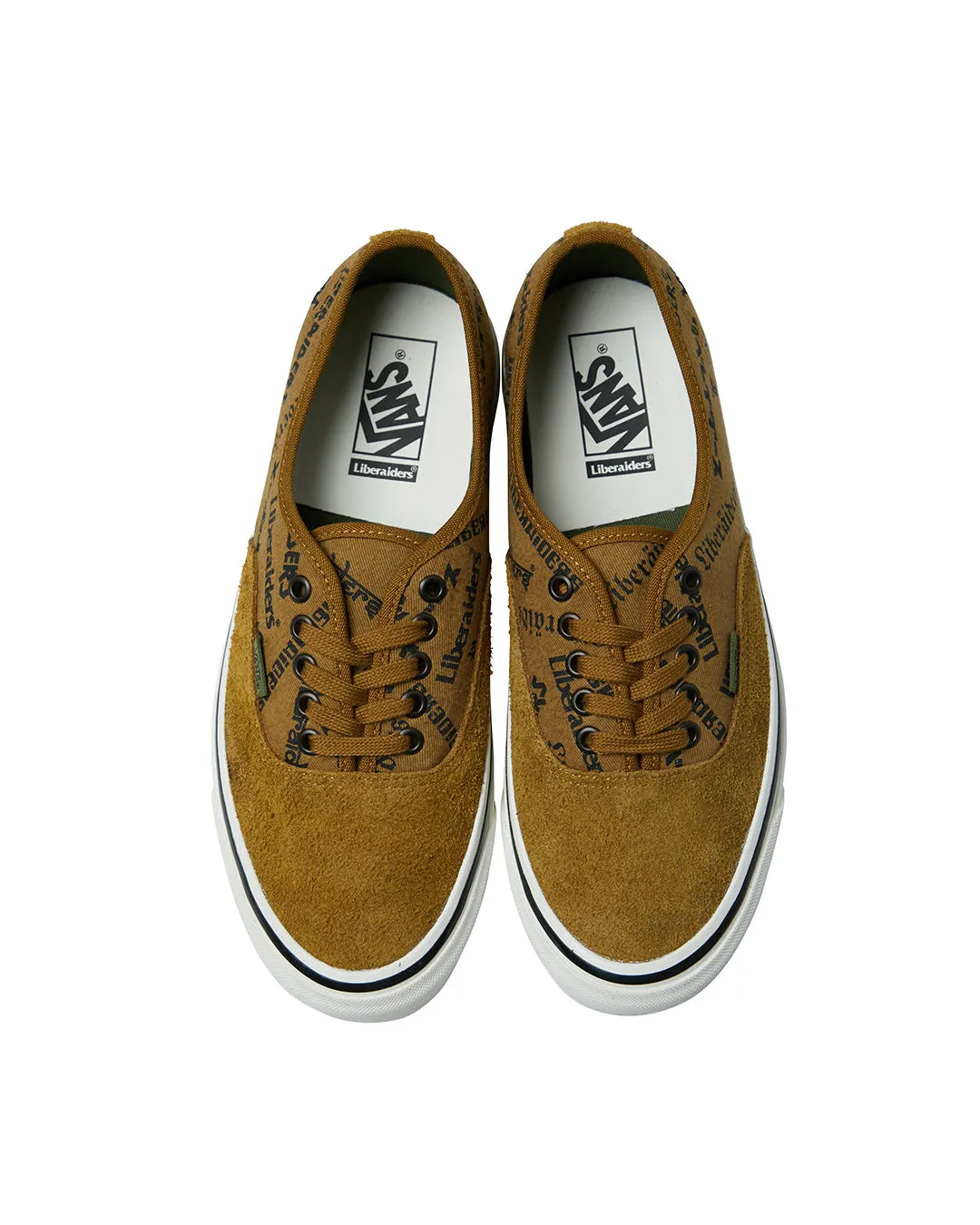VANS×Liberaiders Authentic