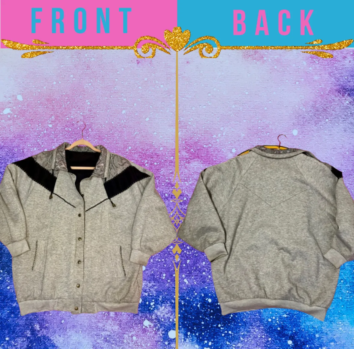 Vintage Windbreakers