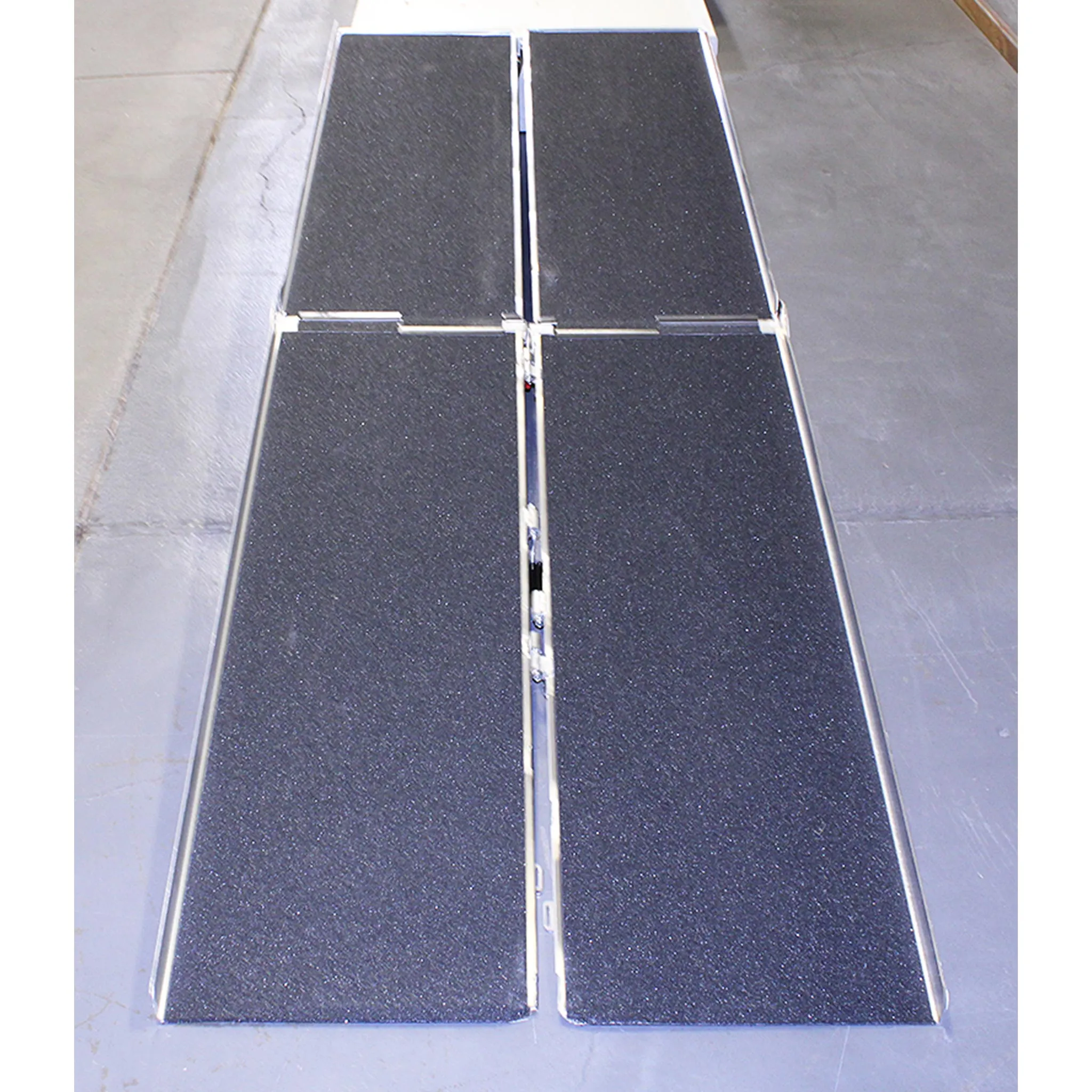 WCR830 Multifold Ramp - They are open box, scratch-n-dent, etc.
