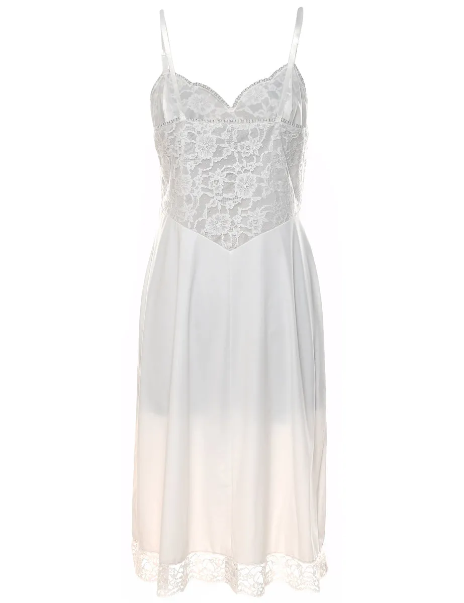 White Slip - L