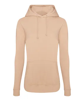 Womens College Hoodie | Nude