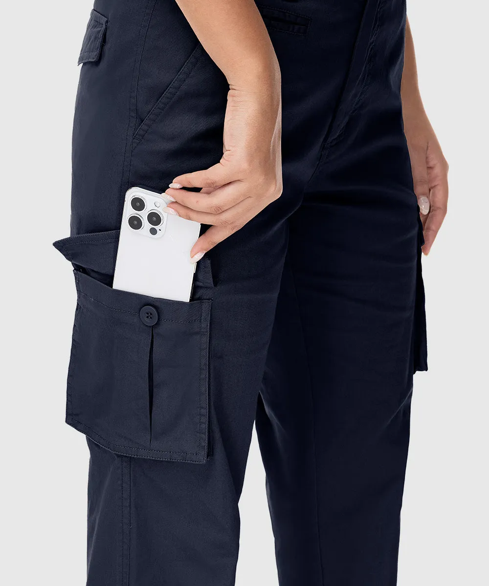 Women's Multi-Pocket Outdoor Street Casual Pants