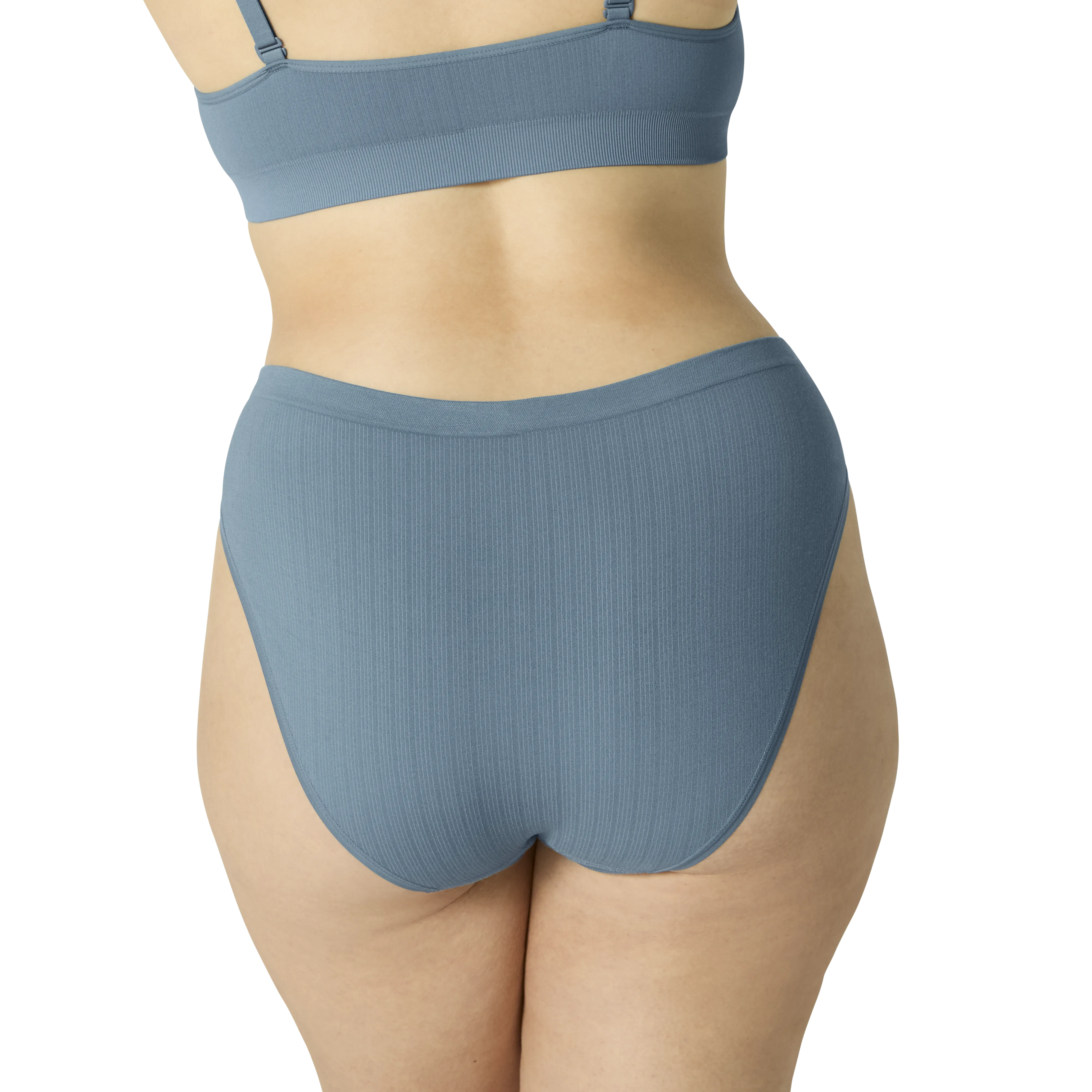 Women's Seamless Triangle Bralette   Brief