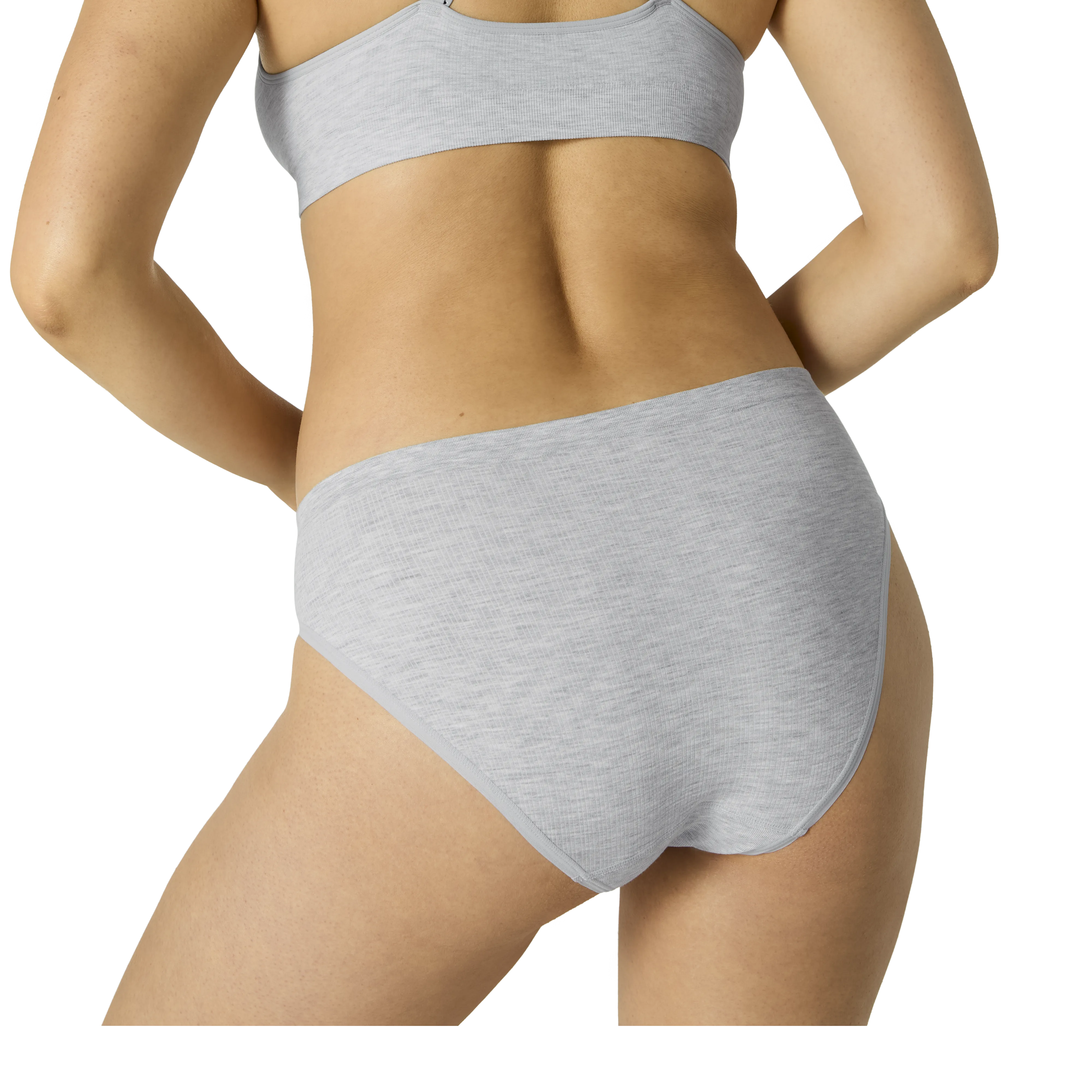 Women's Seamless Triangle Bralette   Brief
