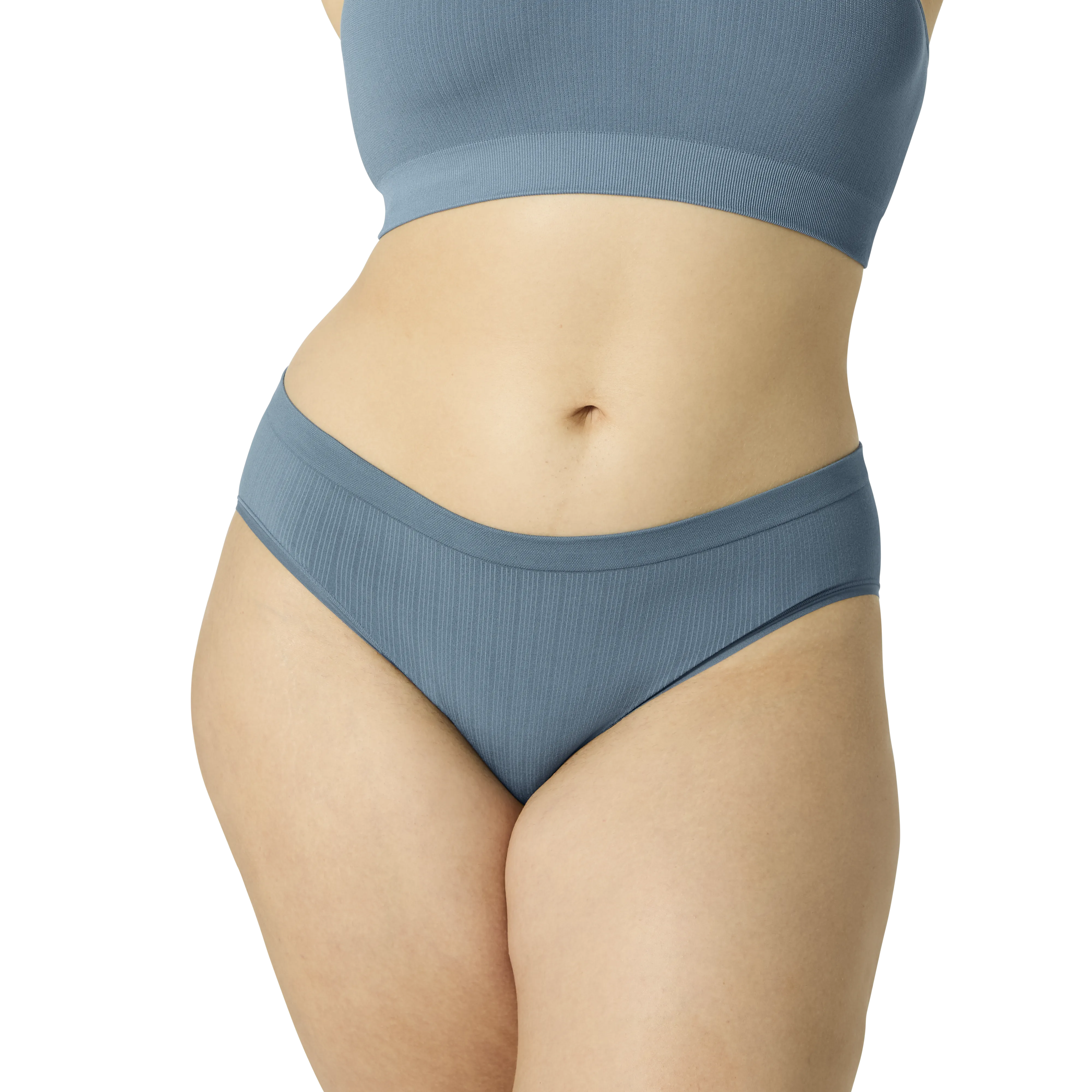 Women's Seamless Triangle Bralette   Brief