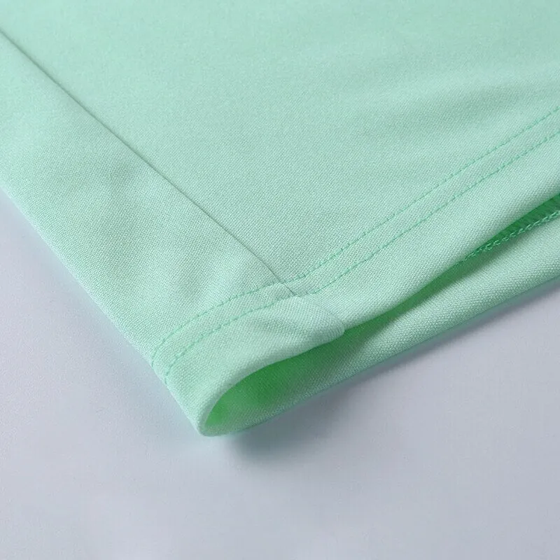 Women's Sleeveless Elastic Bodycon Dress