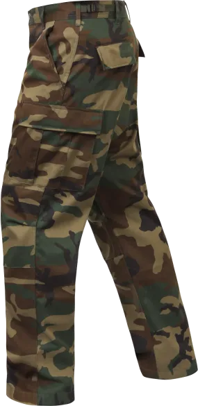 Woodland Cargo Pants