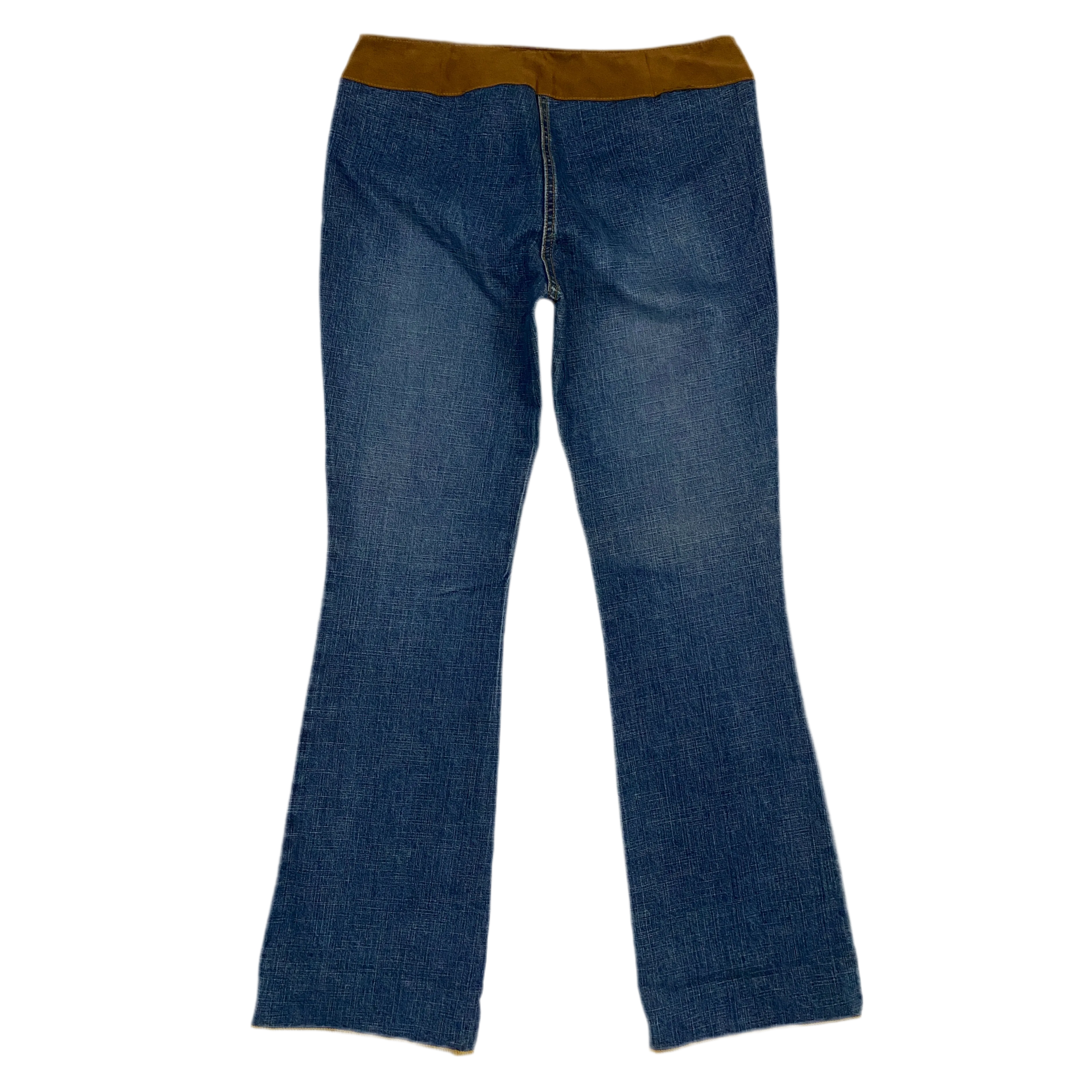 Y2K Western Jeans (L)