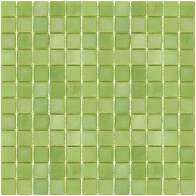 Zonda, 5/8" x 5/8" - Glass Tile